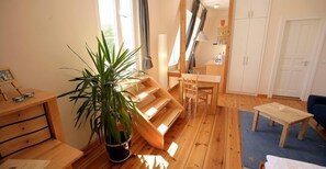 Lejlighed (33) | Opholdsområde | Tv