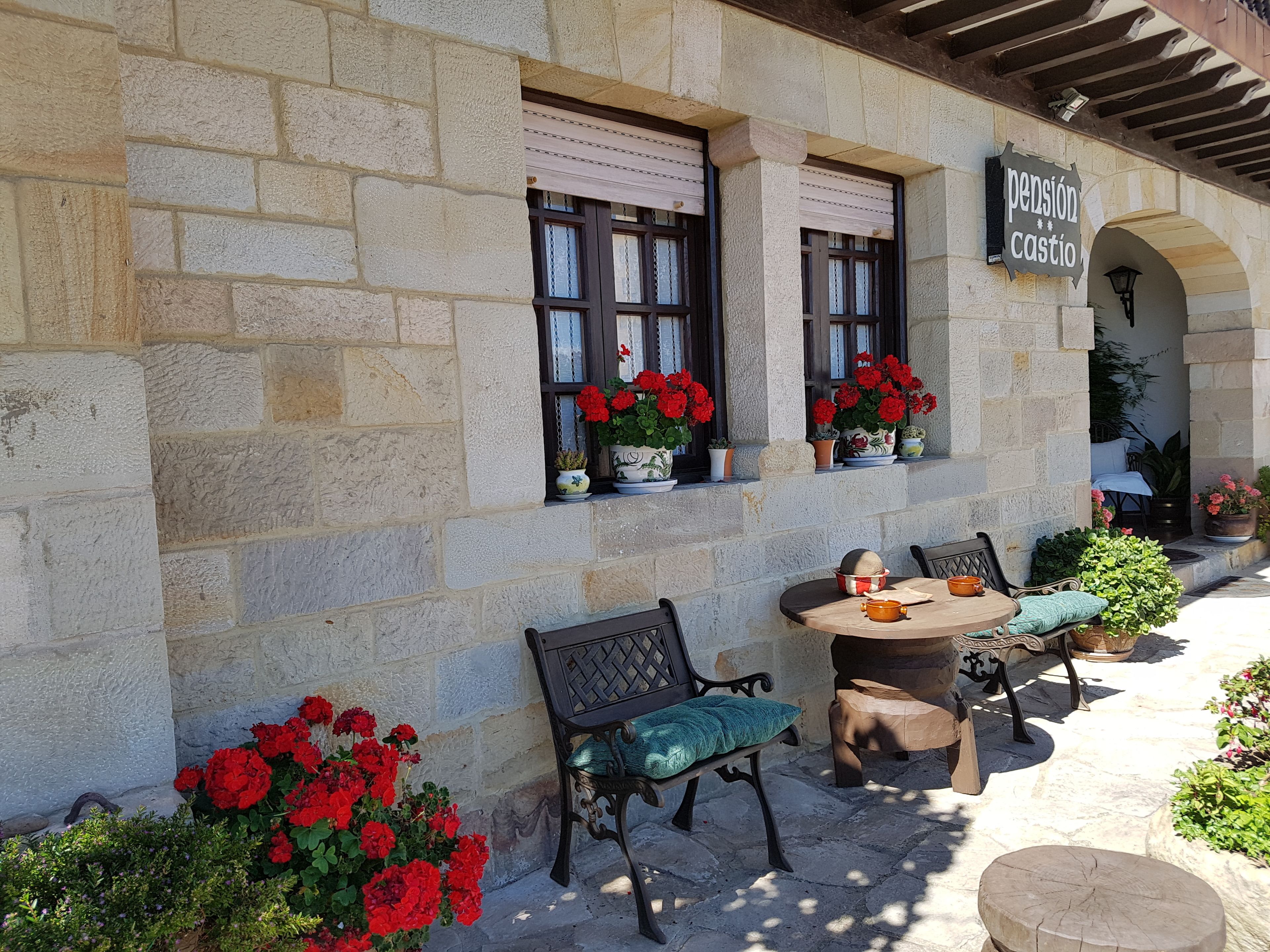 Foto - Pensión Castio