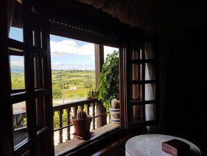 Interior - Pensión Castio (Santillana del Mar)