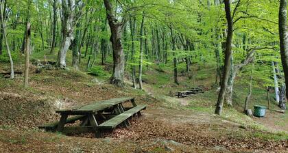 "Arcobaleno" turistipaikka, Roccavivara (CB).