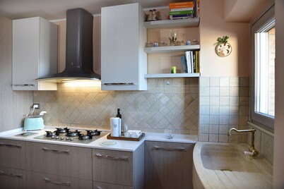 Tourist Accommodation Rainbow "Apartment Superior"