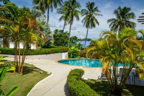 Property grounds - The Inspiration Residence (Rawai)