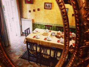 Restaurant - L'Antica Dimora (Macchiagodena)
