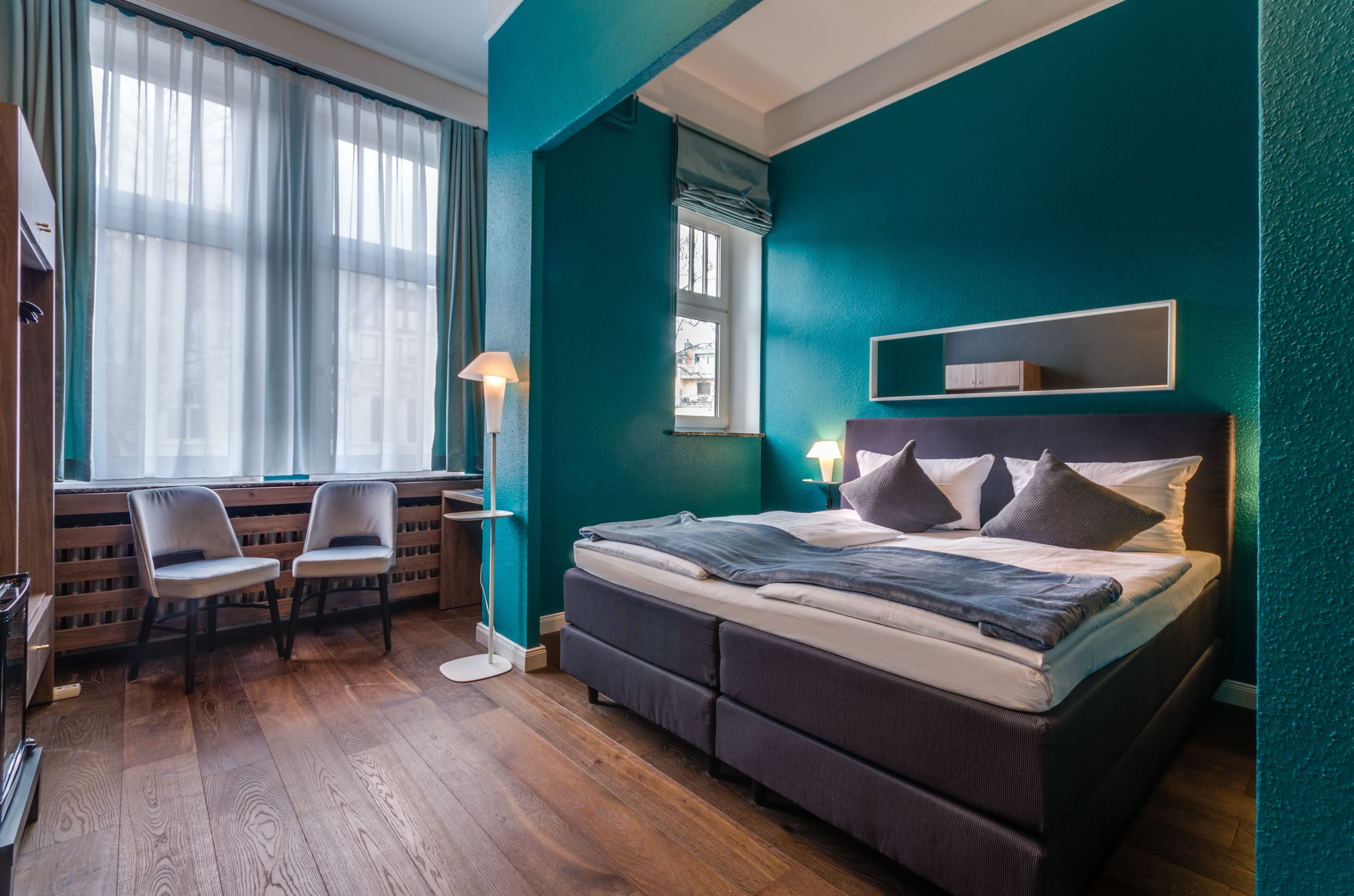 Foto - Monopol Boutique Hotel