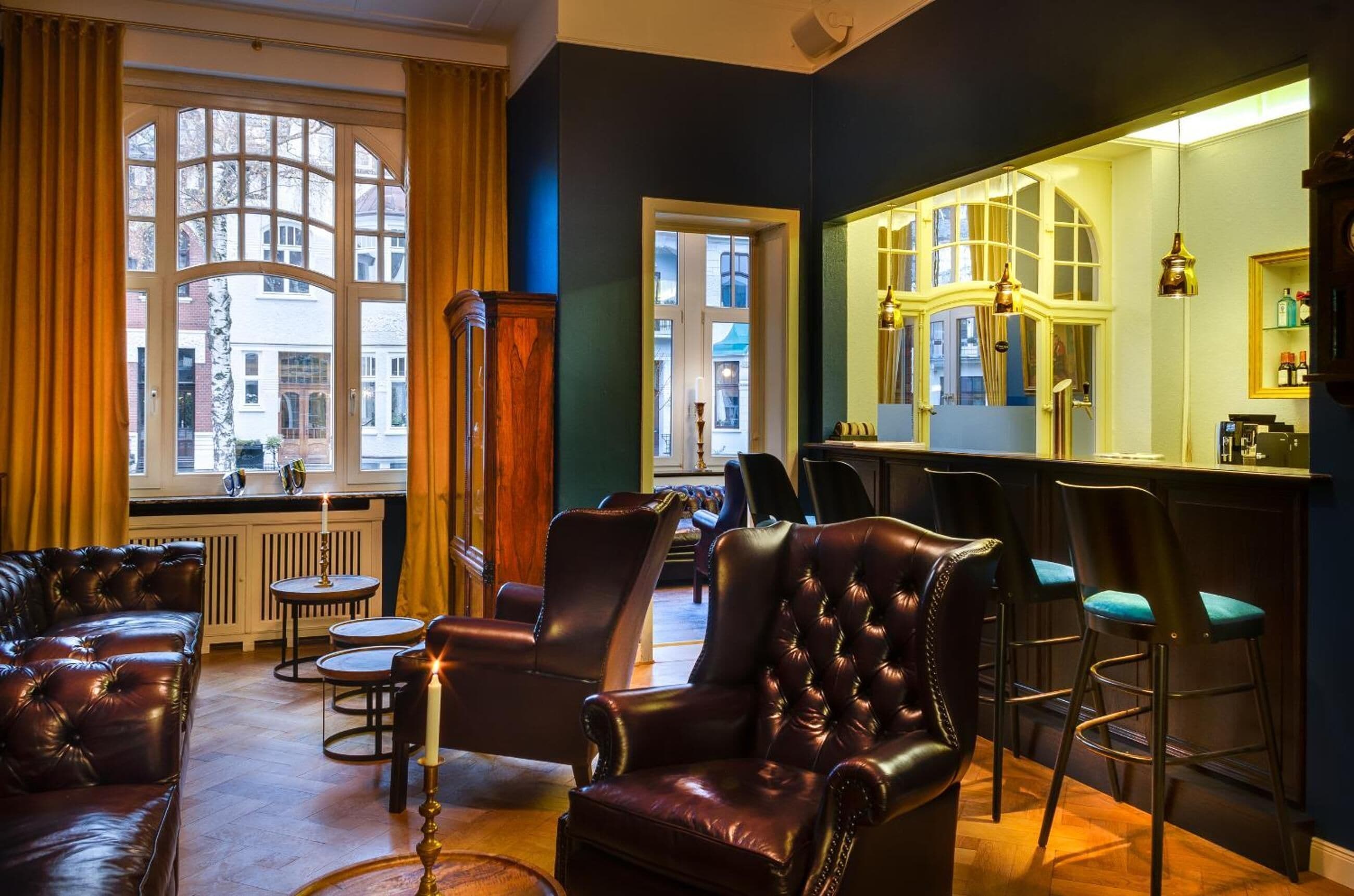 Foto - Monopol Boutique Hotel