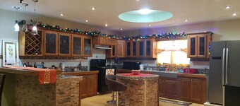 A beautiful and safe 3 bedroom home in a gated community