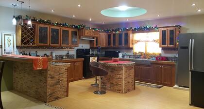 A beautiful and safe 3 bedroom home in a gated community