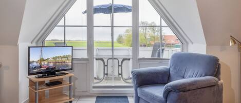 Télévision, chaßne hi-fi