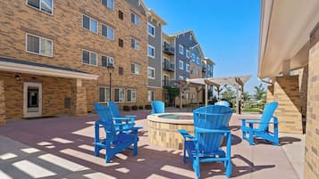 Comodidades da propriedade