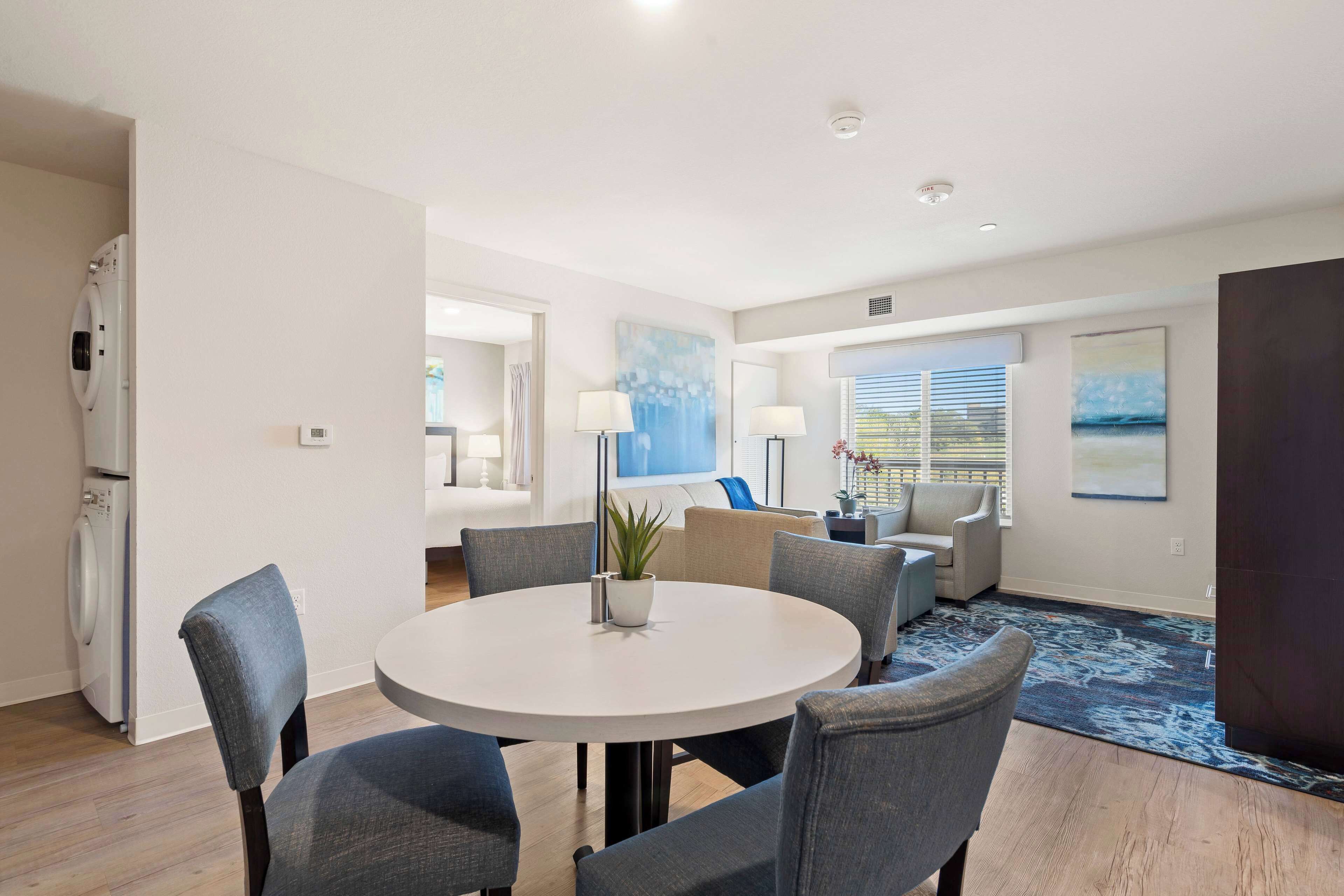 Premium bedding, individually decorated, individually furnished