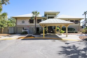 Front of property - Greens 119 (Hilton Head Island)