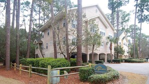 Front of property - Lyons 12 (Hilton Head Island)