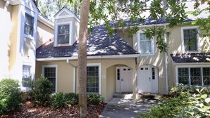 Front of property - Evian 164 (Hilton Head Island)