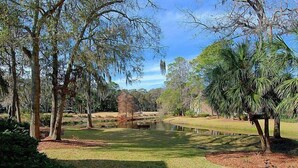 Property grounds - Colonnade Club 181 (Hilton Head Island)