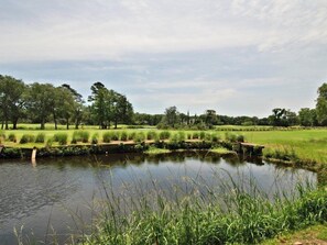 Lake view - St. Andrews 1880 (Hilton Head Island)