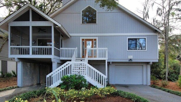 Front of property - Lark 2 (Hilton Head Island)