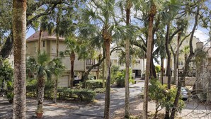 Property grounds - Capri 2 (Hilton Head Island)