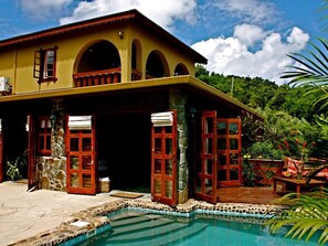 Fachada