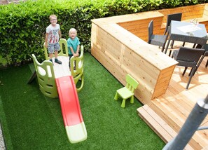 Children’s area