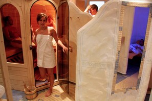 Sauna - Landhotel Napoleon (Wipperfuerth)