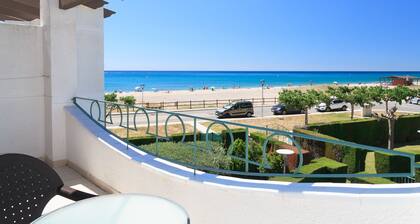 Schönes Ferienhaus am Strand - UHC ARENAL 332