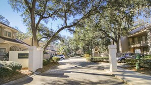 Property grounds - Devonshire 119 (Hilton Head Island)