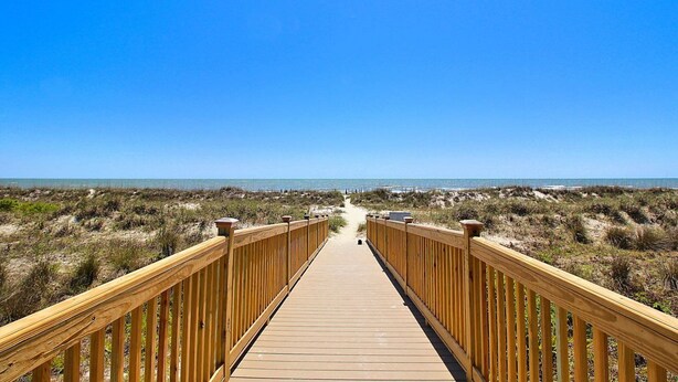 Property grounds - Abbington 124 (Hilton Head Island)