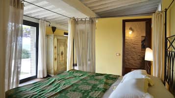 2 chambres, fer et planche Ă repasser, Wi-Fi, draps fournis