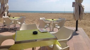 Bar a la platja
