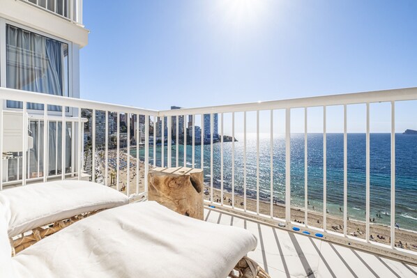 Property grounds - Veracruz 11-B (Benidorm)