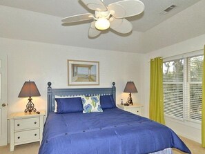 3 habitaciones, escritorio y wifi gratis 