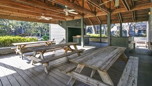 Area per barbecue/picnic