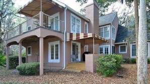 Front of property - Evian 257 (Hilton Head Island)