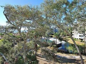 View from property - Windsor Place 308 (Hilton Head Island)