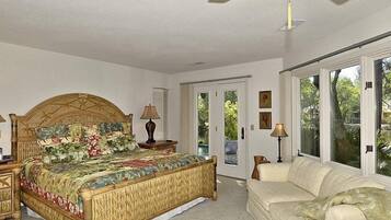 3 bedrooms, desk, free WiFi