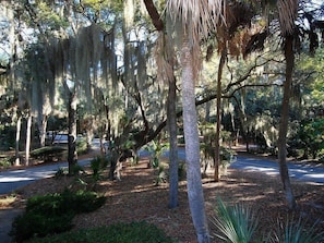 Bagian depan properti