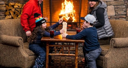 Ski-in, Ski-out 2 Br With View Of Ski Lift! 2 Bedroom Condo by RedAwning