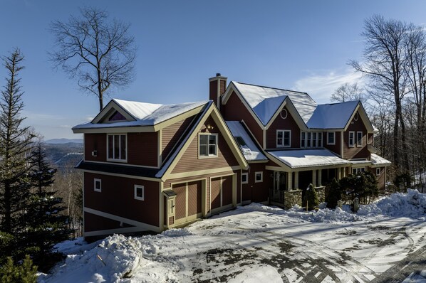 하우스, 침실 6개 | 외관