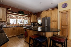 Ferienhaus, 6 Schlafzimmer | Eigene Küche