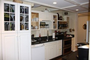 獨棟房屋, 3 間臥室 | 私人廚房 | 烤箱、咖啡機/沖茶器