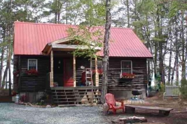 Welcome to Squaw Beach House