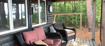 Tranquil lakefront retreat on majestic Lake Superior