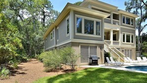 Front of property - Mooring Buoy 54 (Hilton Head Island)