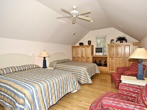 7 間臥室、書桌、免費無線上網