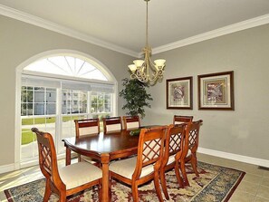 In-room dining - Crabline 49 (Hilton Head Island)