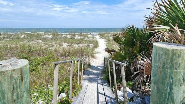 Beach/ocean view - Ketch 5 (Hilton Head Island)