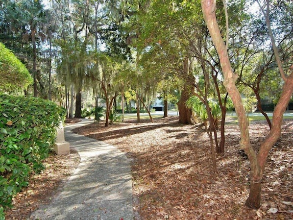 Property grounds
