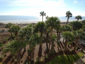 Beach/ocean view