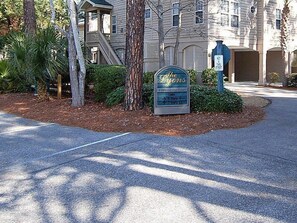 Front of property - Lyons 8 (Hilton Head Island)
