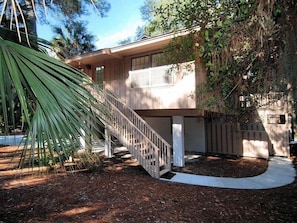 Front of property - Oyster Catcher 9 (Hilton Head Island)